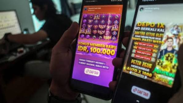 Mengapa Slot777 Menjadi Pilihan Utama Para Pecinta Slot Online